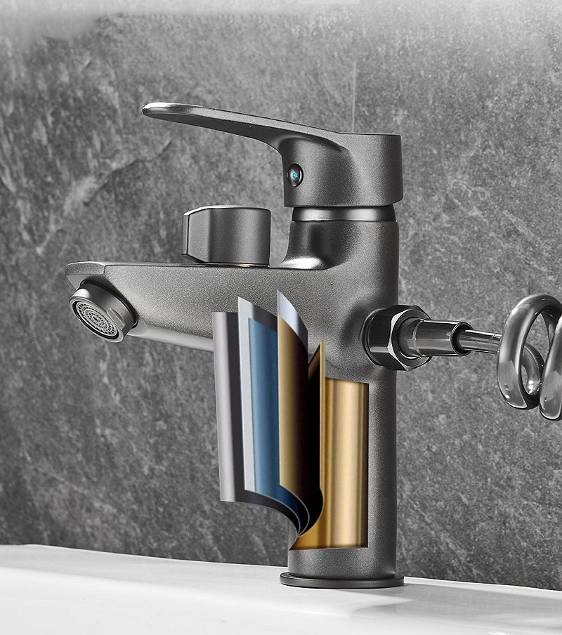 Brass Bathroom Basin Faucet Wi - огляд і ціна Home Bar Sink