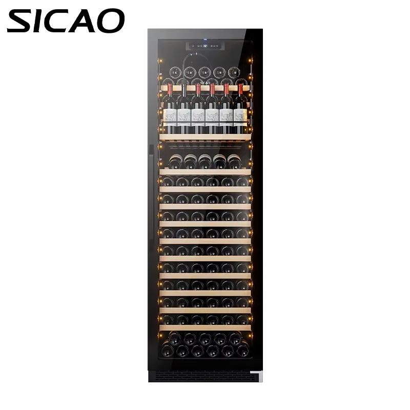 168 Bottle Wine Cooler 120V 22 - огляд і ціна Home Bar And Fridge