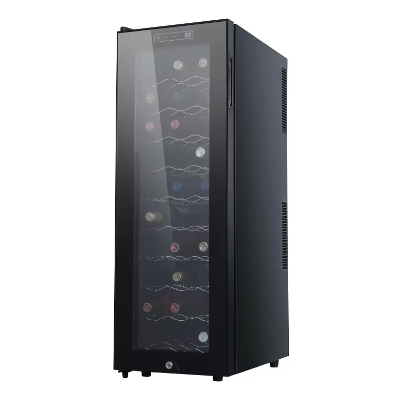Freestanding Wine Cooler Bever - огляд і ціна Home Bar And Fridge