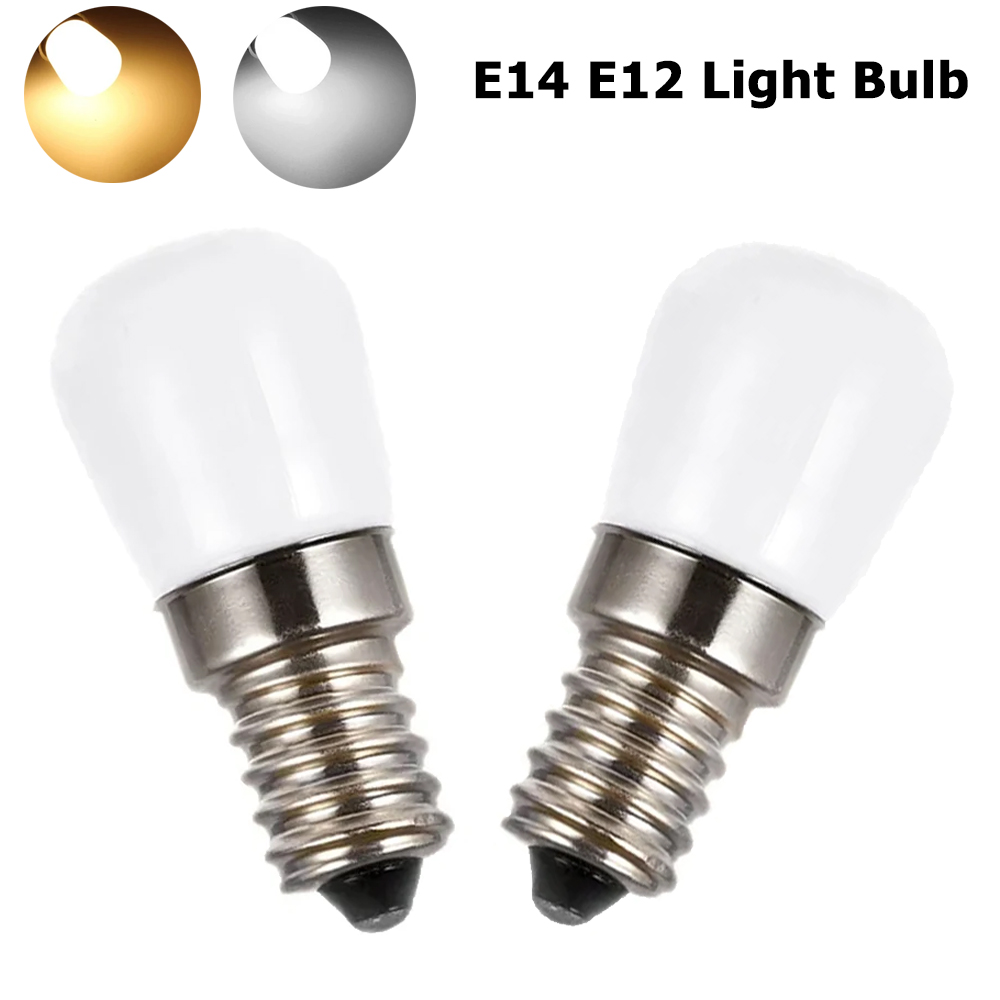 Mini E14 E12 Fridge Bulb 2W DC - огляд і ціна Home Bar And Fridge