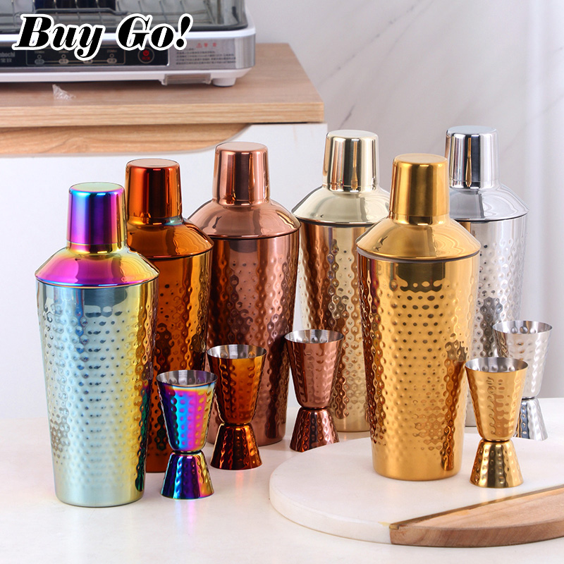 1-2PCS Stainless Steel Cocktai - огляд і ціна Boston Shaker Set