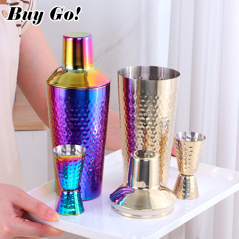1-2PCS Stainless Steel Cocktai - огляд і ціна Boston Shaker Set