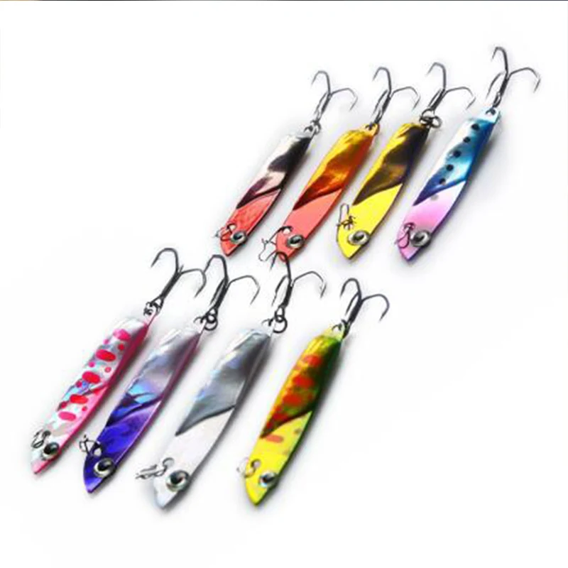 New Micro Jigging 3/7/10g High - огляд і ціна Ice Pick Pick