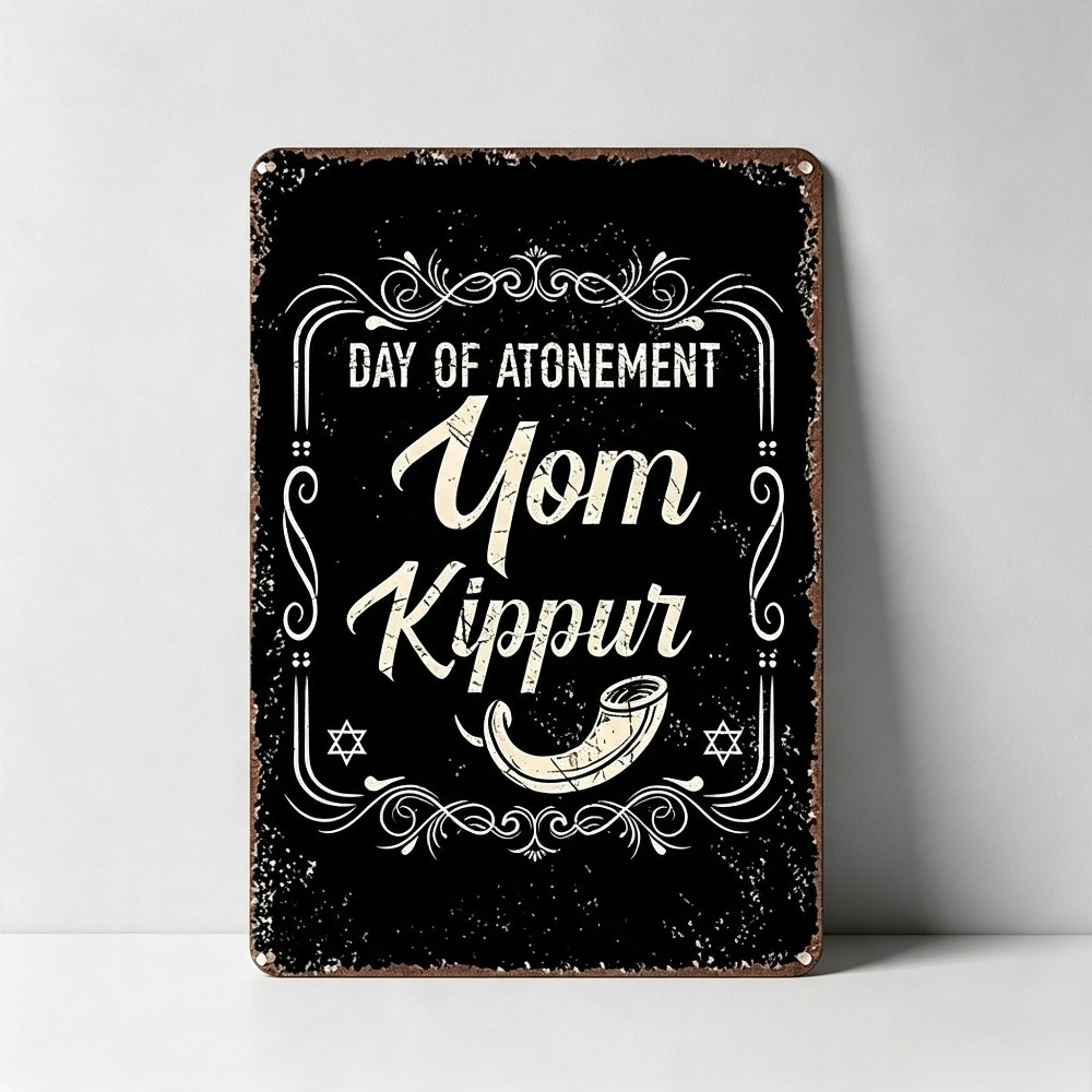 CIFBUY Retro Aluminum Wall Art - огляд і ціна Home Bar And Kitchen