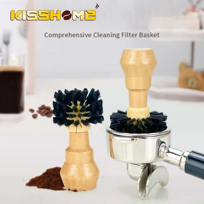 Coffee Brush Cleaner Solid Woo - огляд і ціна Home Bar Supplies