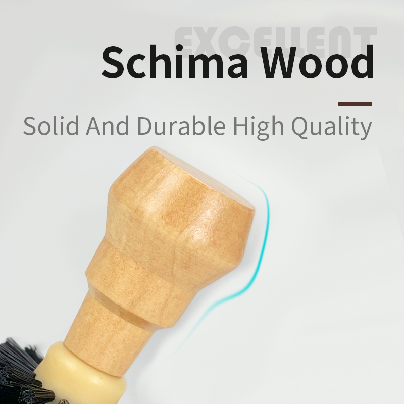 Coffee Brush Cleaner Solid Woo - огляд і ціна Home Bar Supplies
