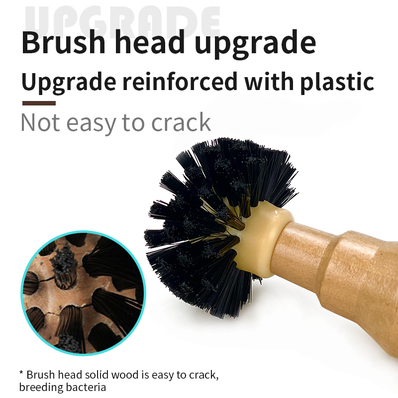 Coffee Brush Cleaner Solid Woo - огляд і ціна Home Bar Supplies