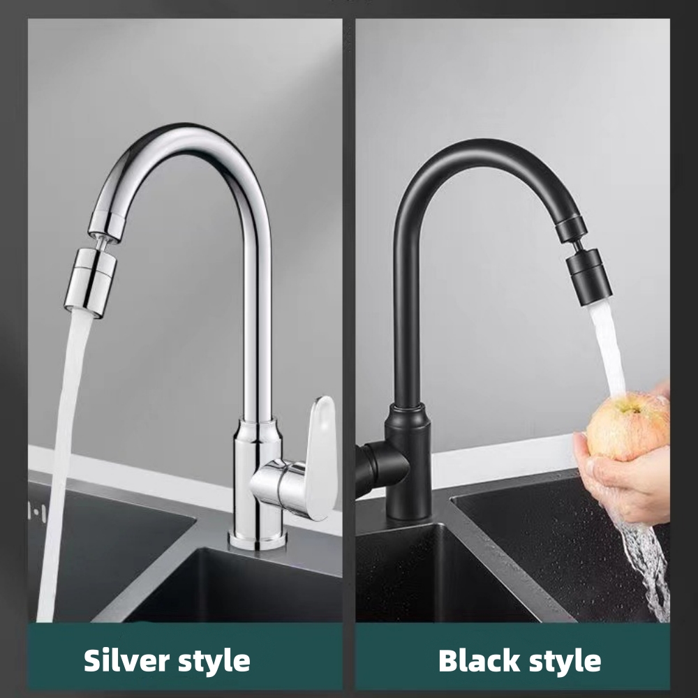 360° Rotary Kitchen Faucet Spr - огляд і ціна Home Bar Sink