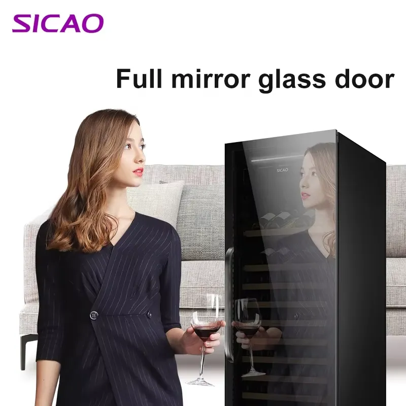 300 Bottle Wine Fridge Dual Zo - огляд і ціна Home Bar And Fridge