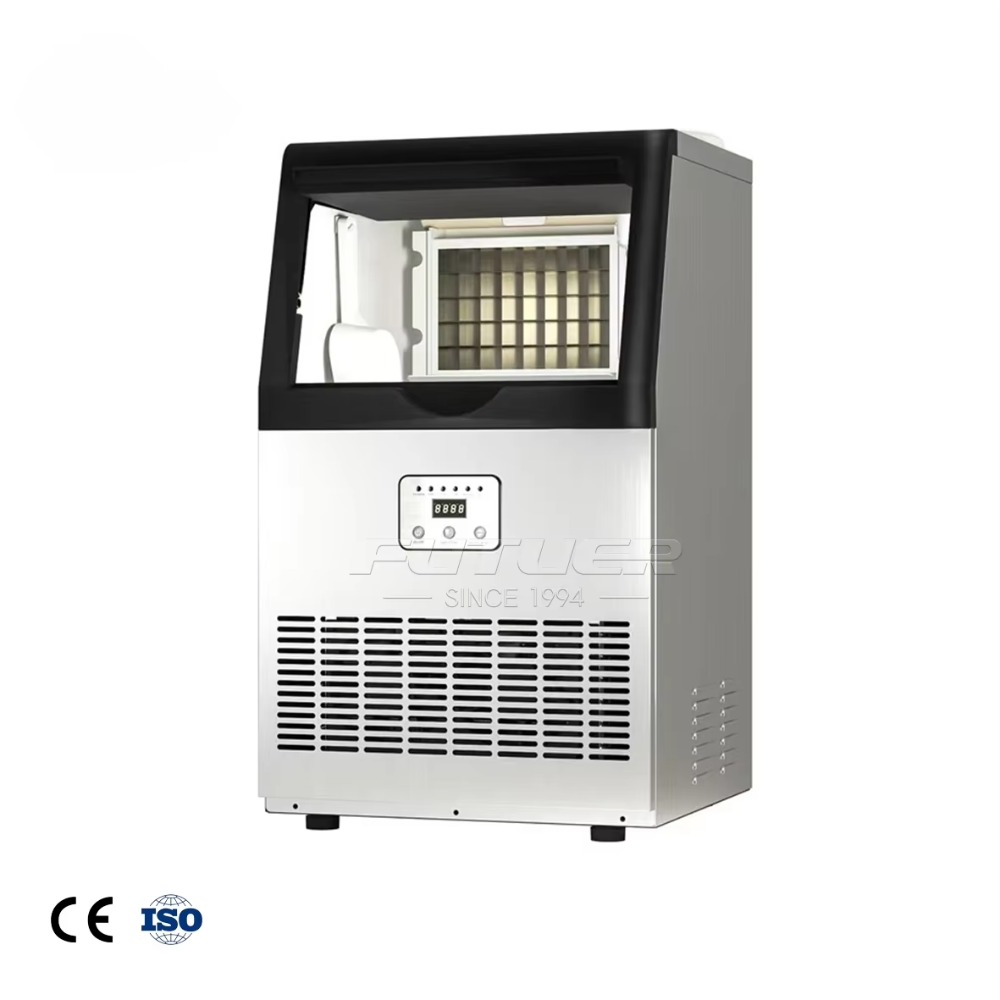 Commercial Ice Maker Machine 4 - огляд і ціна Home Bar And Restaurant