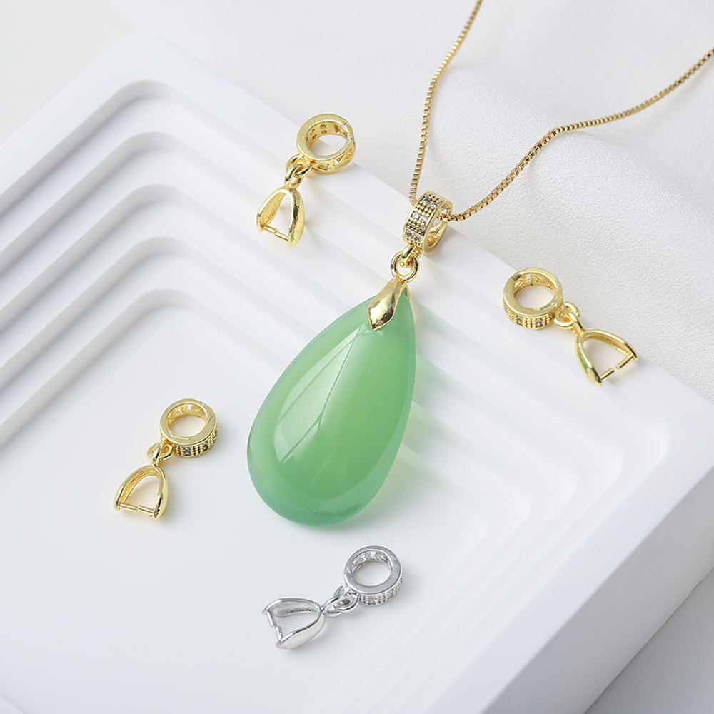 Micro Pave CZ Pendant Pinch Ba - огляд і ціна Ice Pick Pick