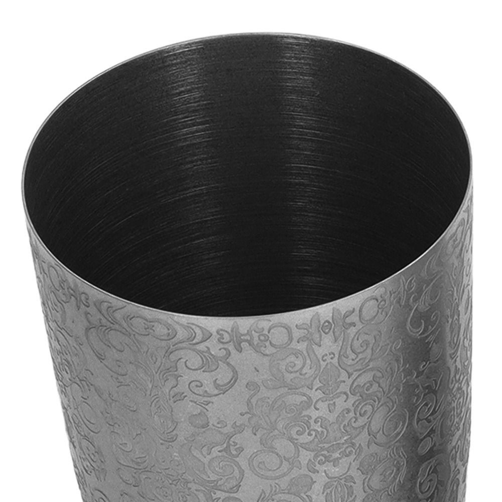 2 Piece Set Etched Pattern Bos - огляд і ціна Boston Shaker Set