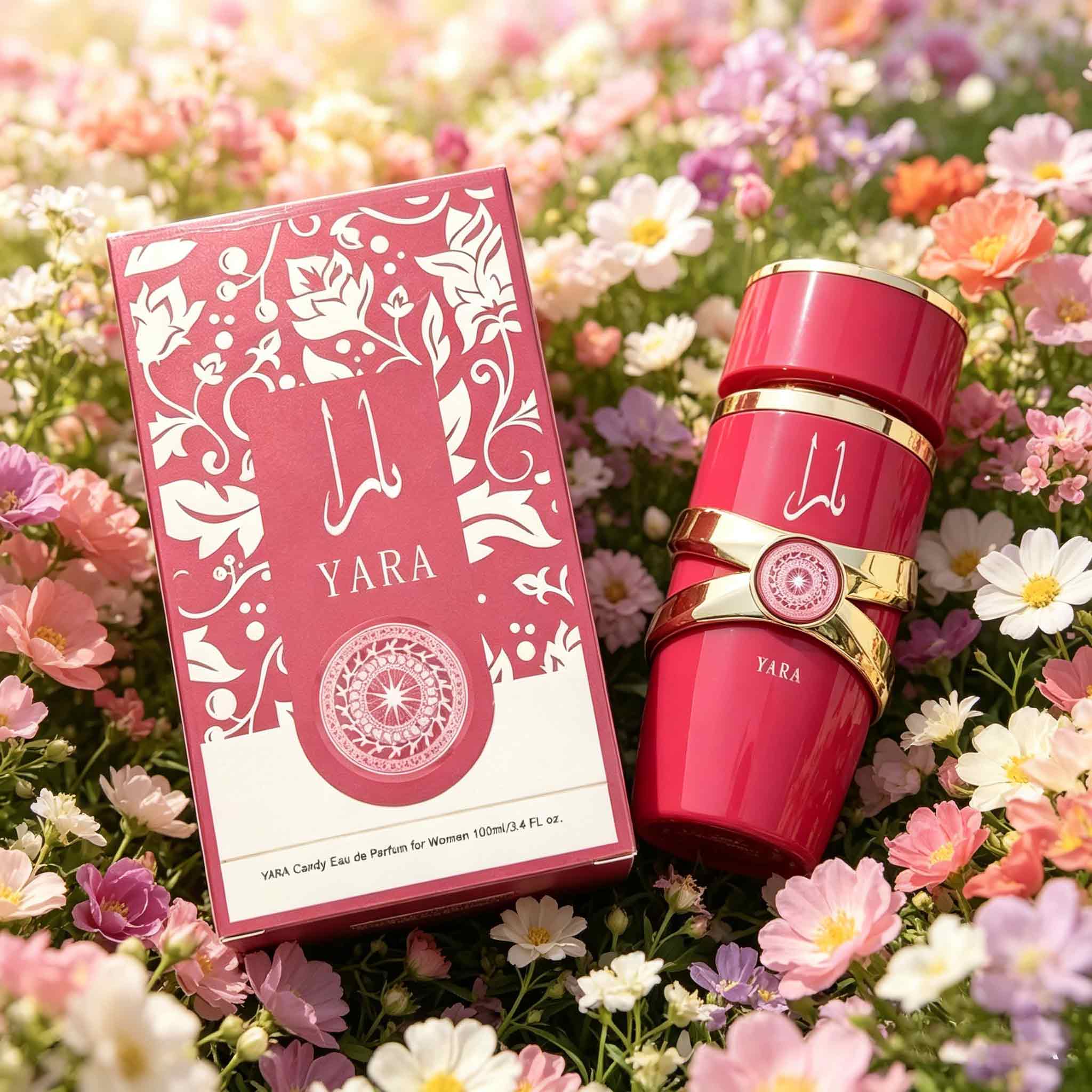 Yara Middle East Perfume, Rose - огляд і ціна Home Bar Accessories