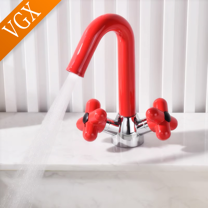 VGX Double-handle Bathroom Fau - огляд і ціна Home Bar Sink