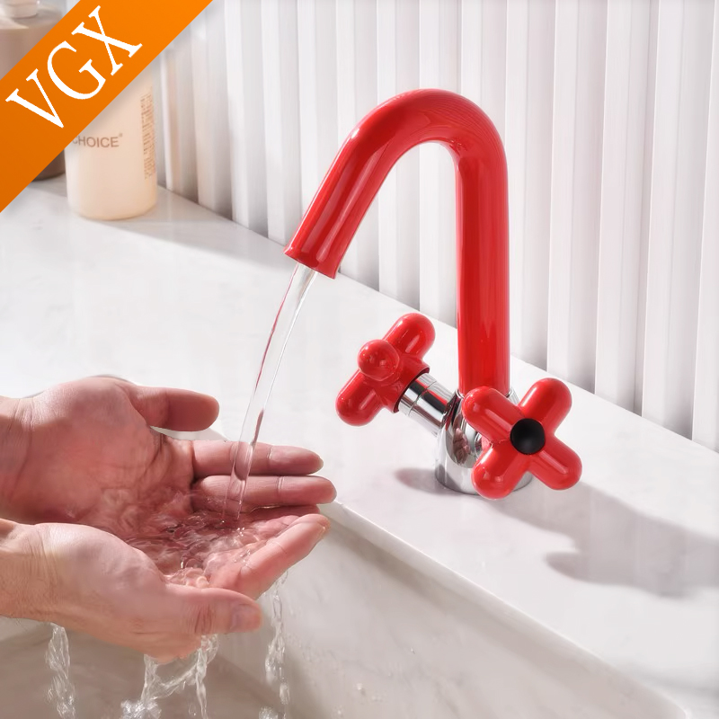 VGX Double-handle Bathroom Fau - огляд і ціна Home Bar Sink