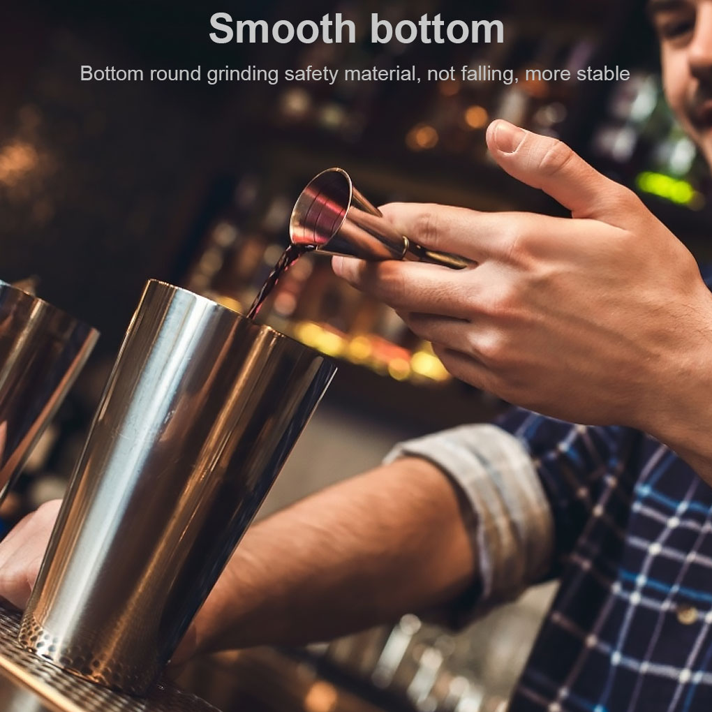 Cocktail Boston Shaker Set Sta - огляд і ціна Boston Shaker Set