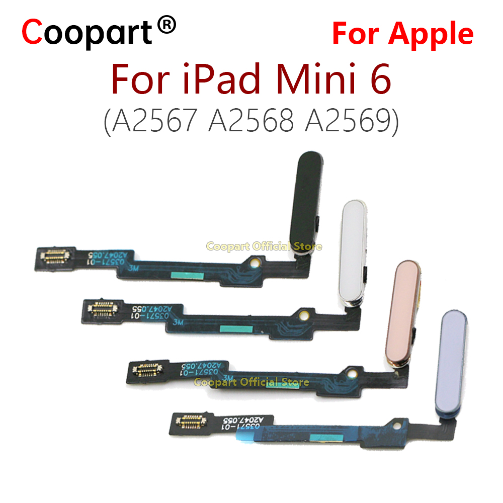 Coopart Touch ID Fingerprint C - огляд і ціна Home Bar Iphone