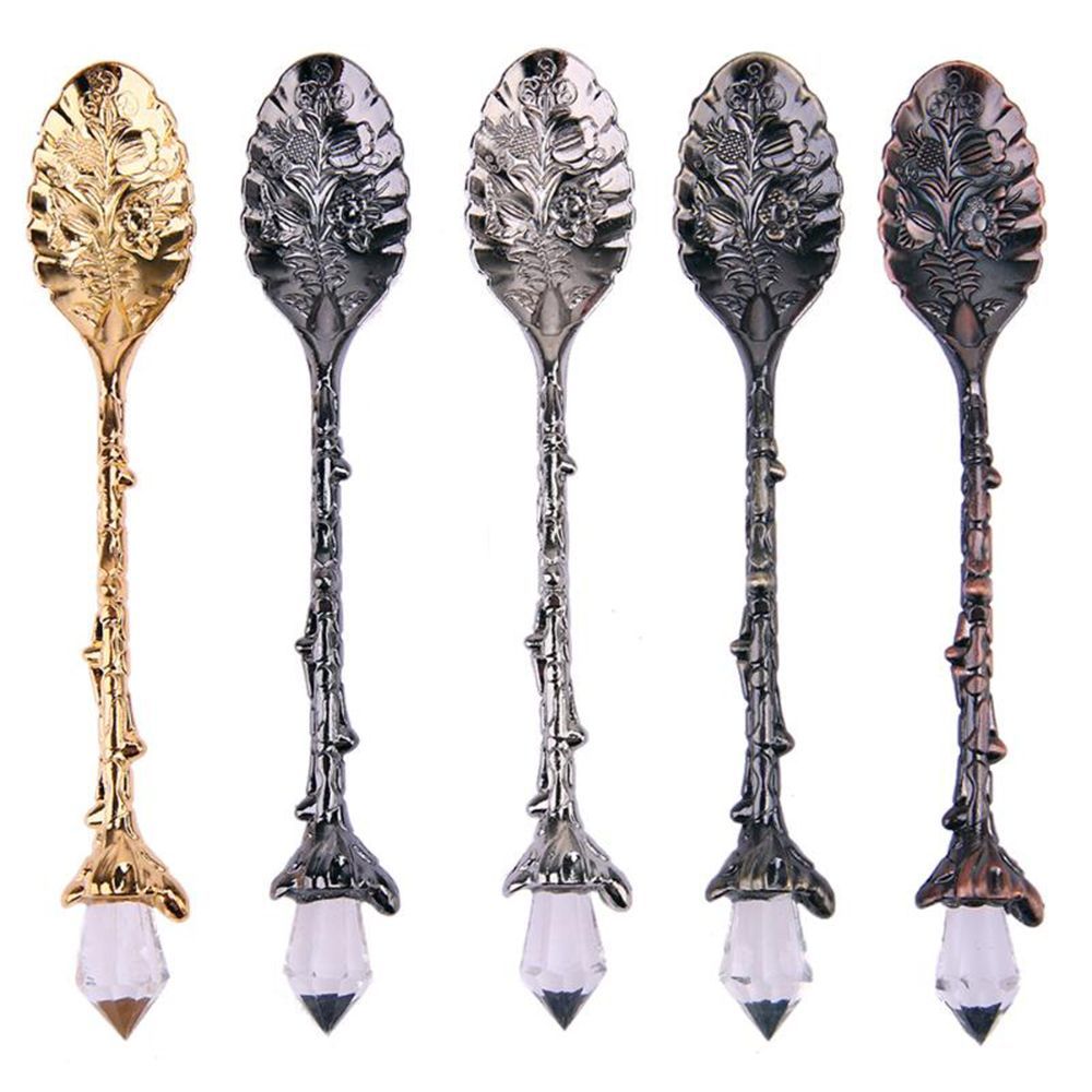 Coffee Spoon Crystal Head Tea  - огляд і ціна Ice Pick Pick
