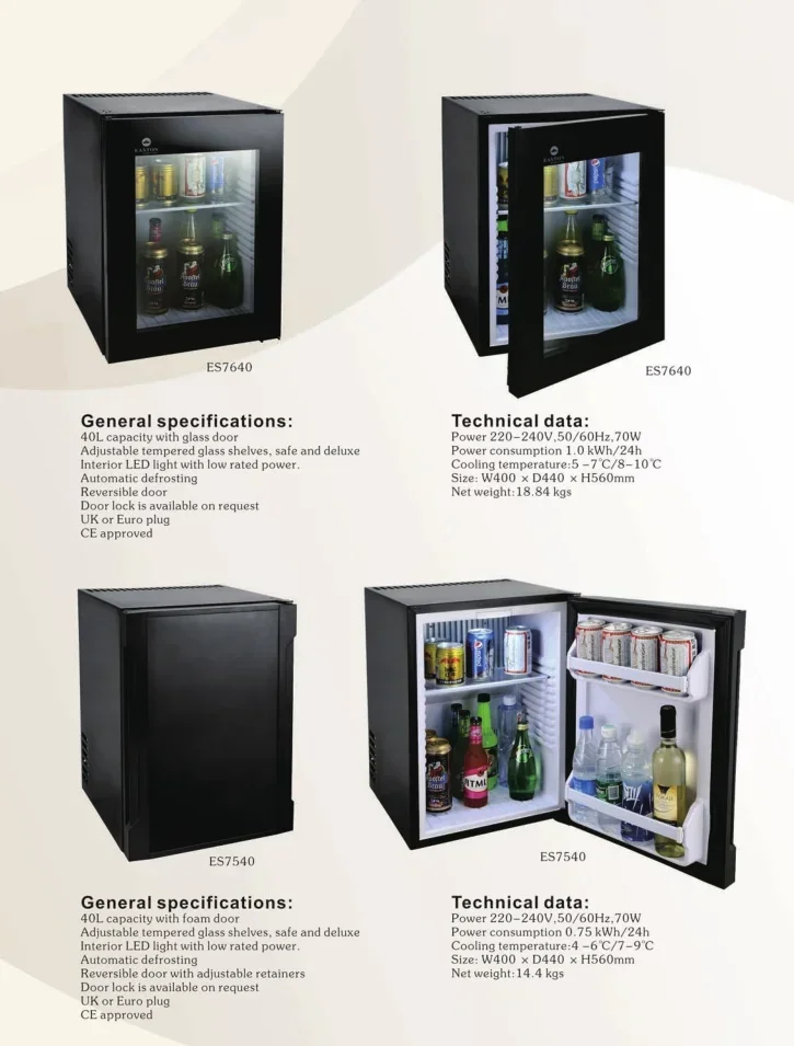 Minibarforhotel Bedroom Miniba - огляд і ціна Home Bar And Fridge