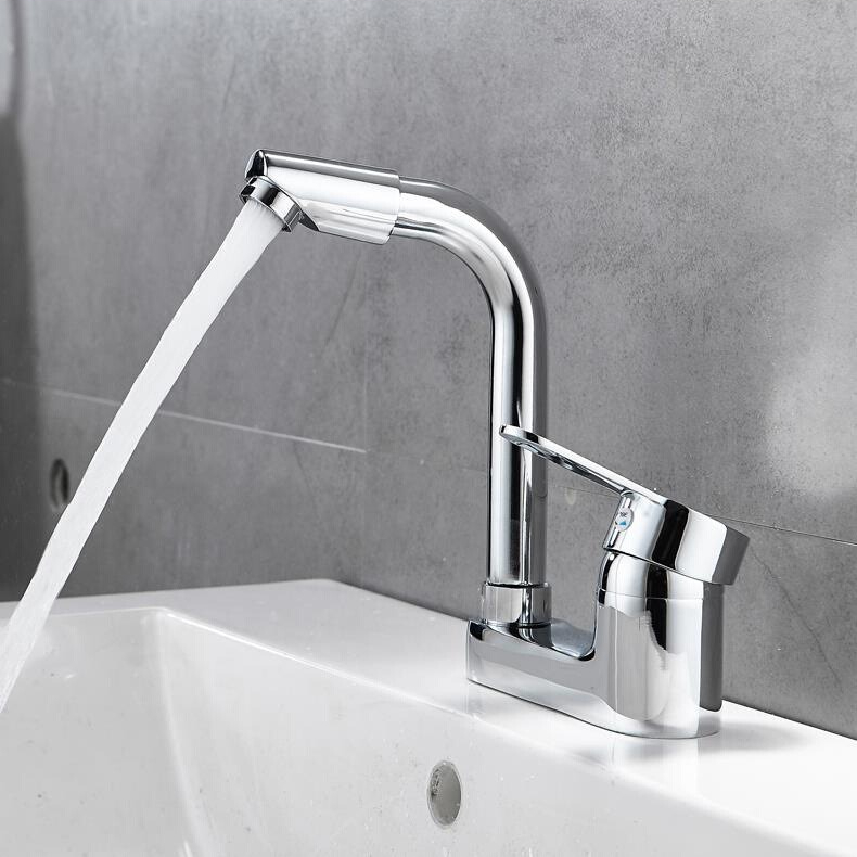 Bathroom Mixer Faucet Double-h - огляд і ціна Home Bar Sink