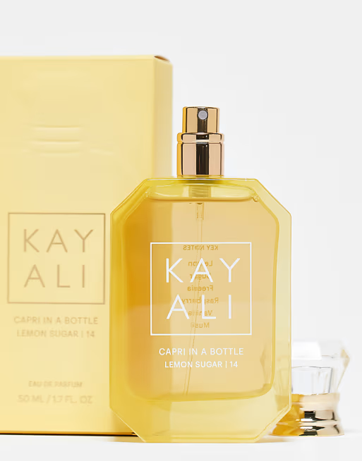 Capri in a Bottle Lemon Sugar  - огляд і ціна Home Bar Accessories
