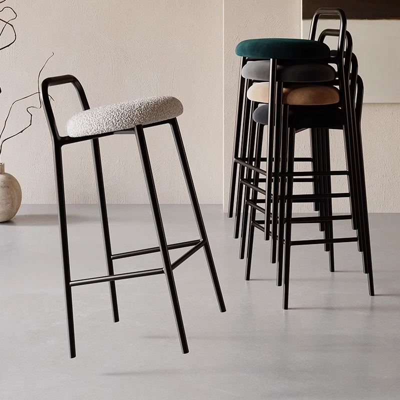 Modern Minimalist High Bar Sto - огляд і ціна Home Bar Seating