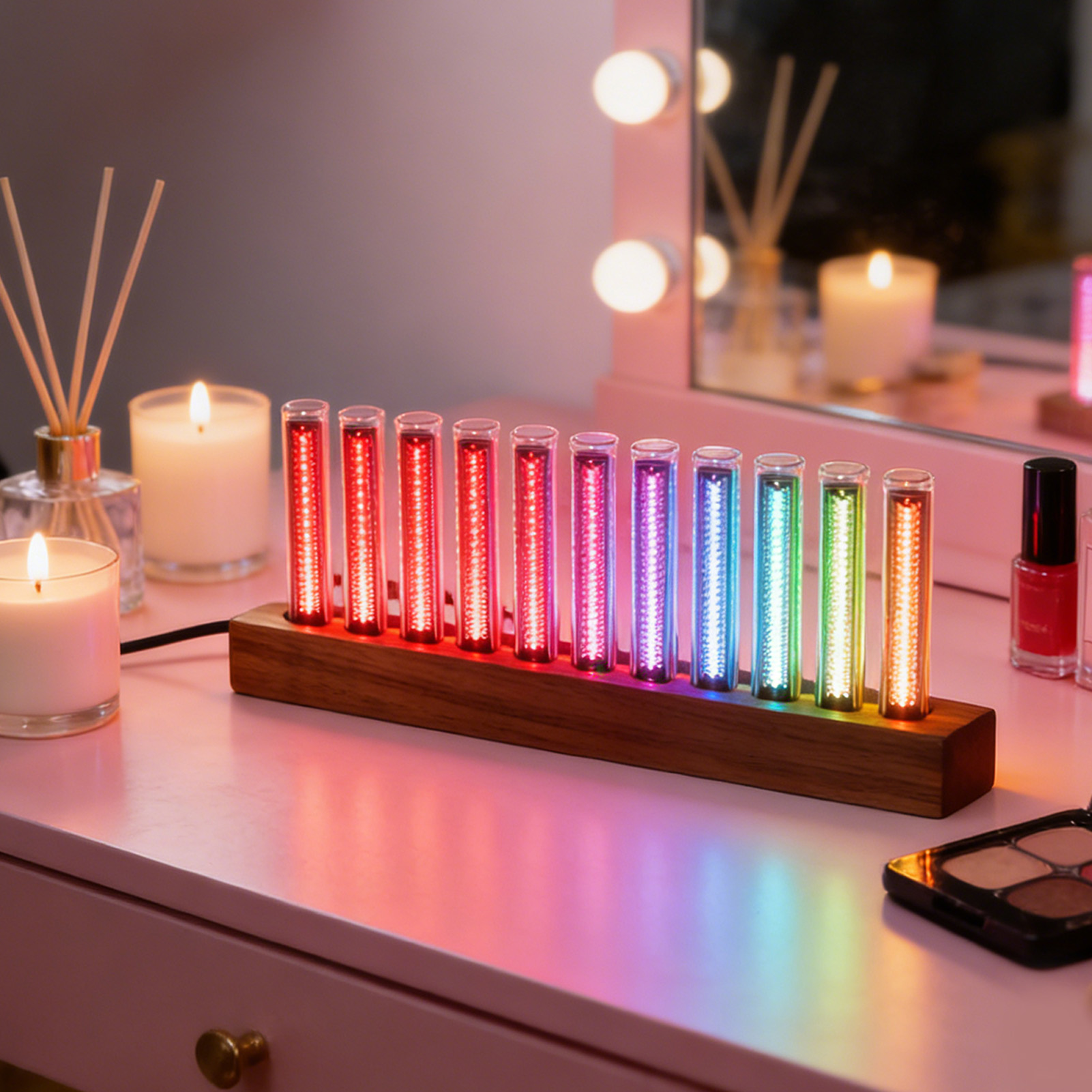 LED Music Spectrum Display Hom - огляд і ціна Home Bar Supplies